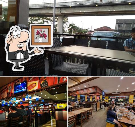Shakey’s (Marcos Highway), Restaurant .